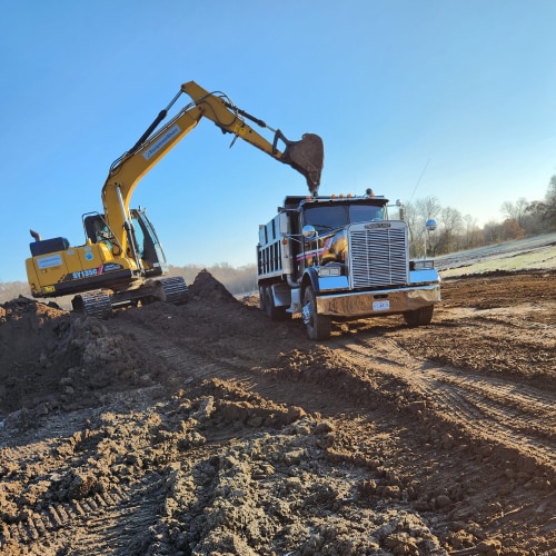 Clay Delivery 